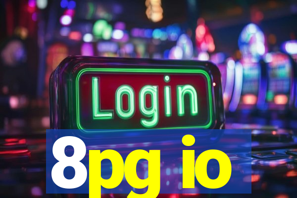 8pg io